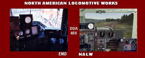 NALW-EMD-DDA40X