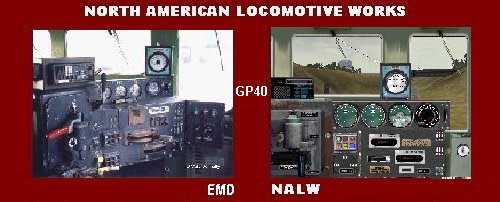 NALW-EMD-GP40