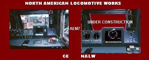 NALW-GE-AEM7