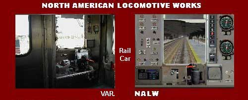 NALW-RailCar